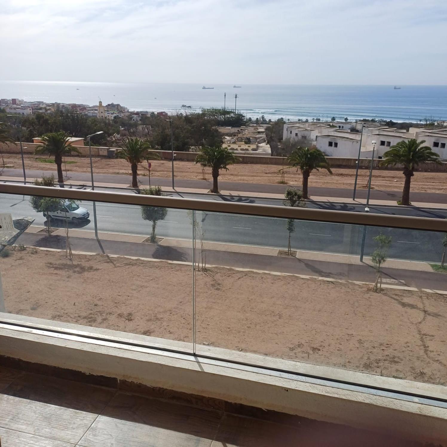 Sea House Agadir Apartment Exterior photo