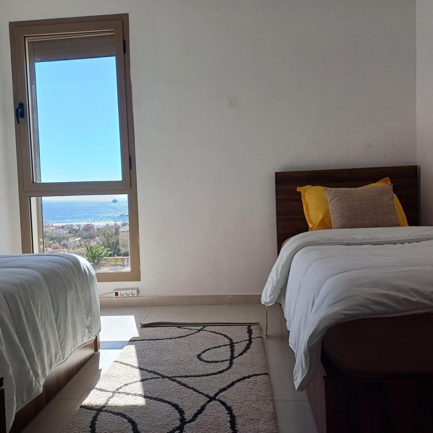 Sea House Agadir Apartment Exterior photo