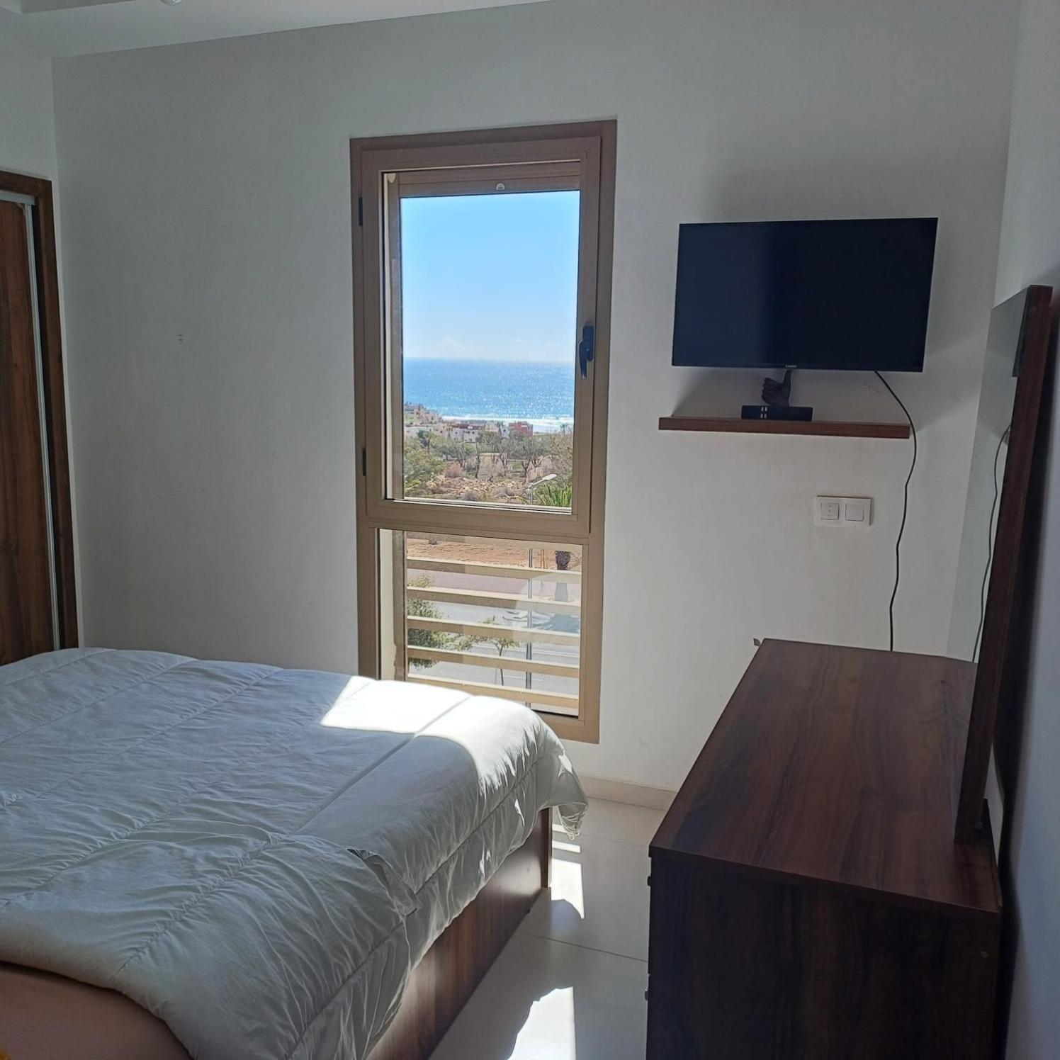Sea House Agadir Apartment Exterior photo
