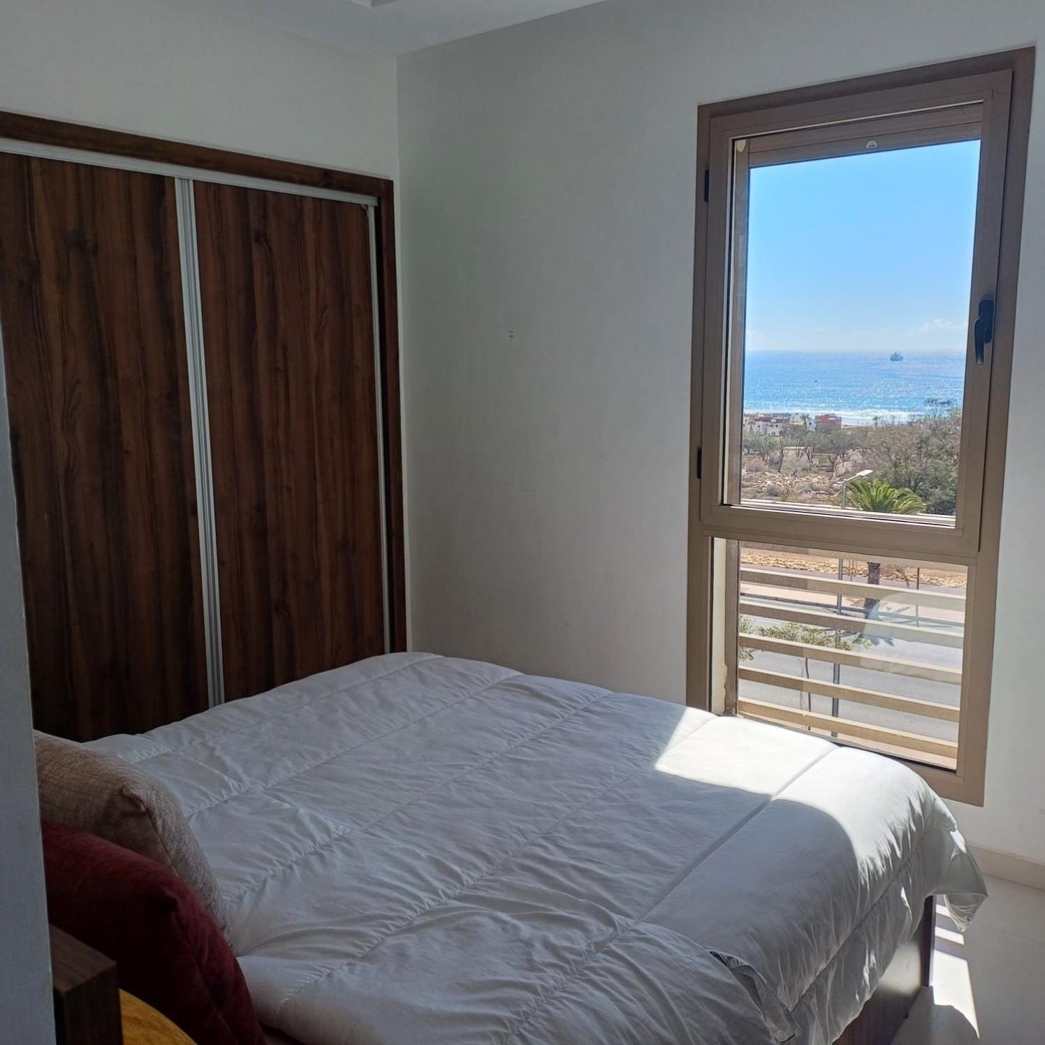 Sea House Agadir Apartment Exterior photo