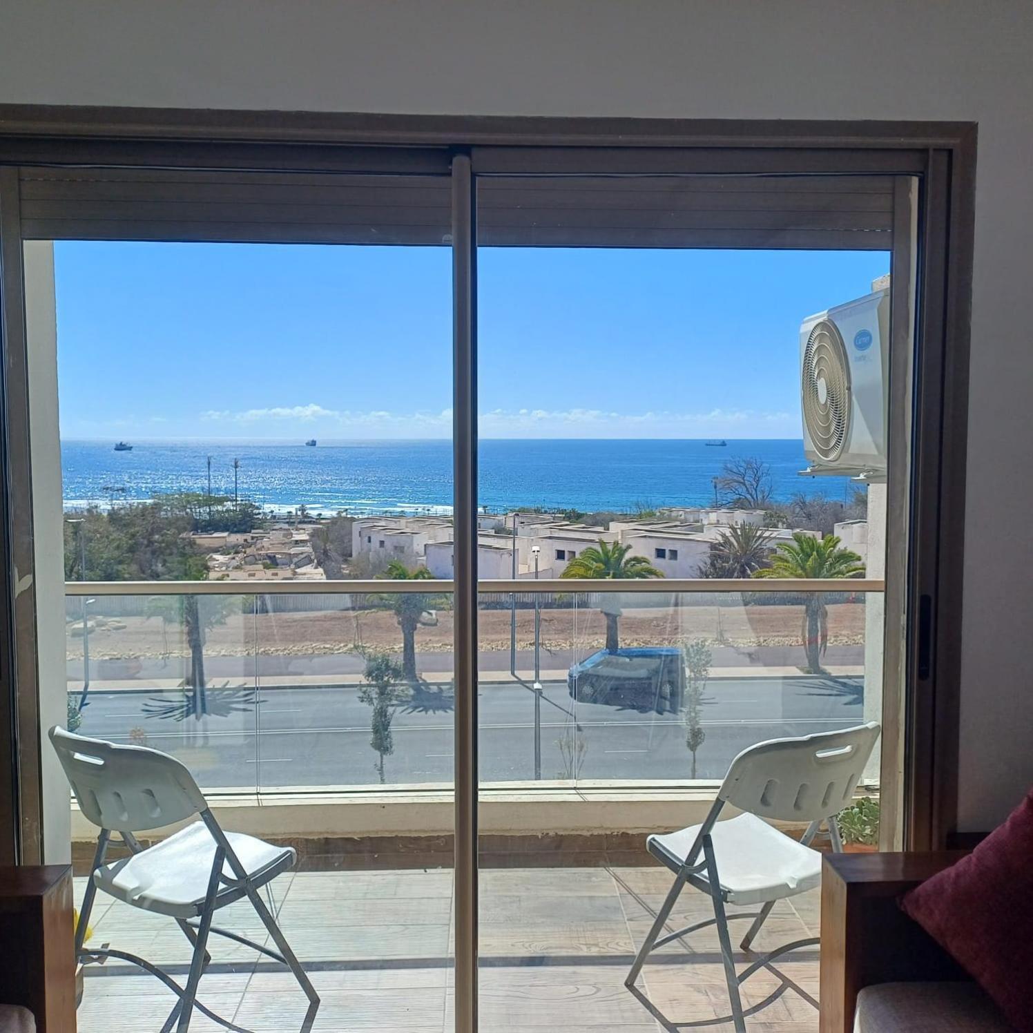Sea House Agadir Apartment Exterior photo