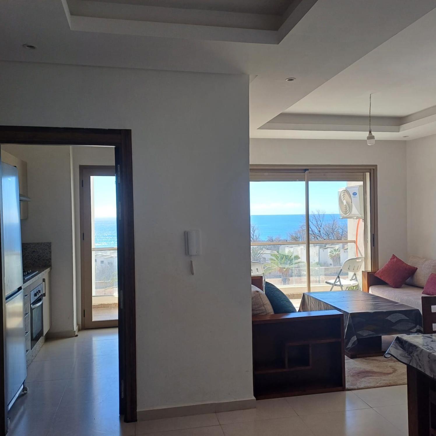 Sea House Agadir Apartment Exterior photo